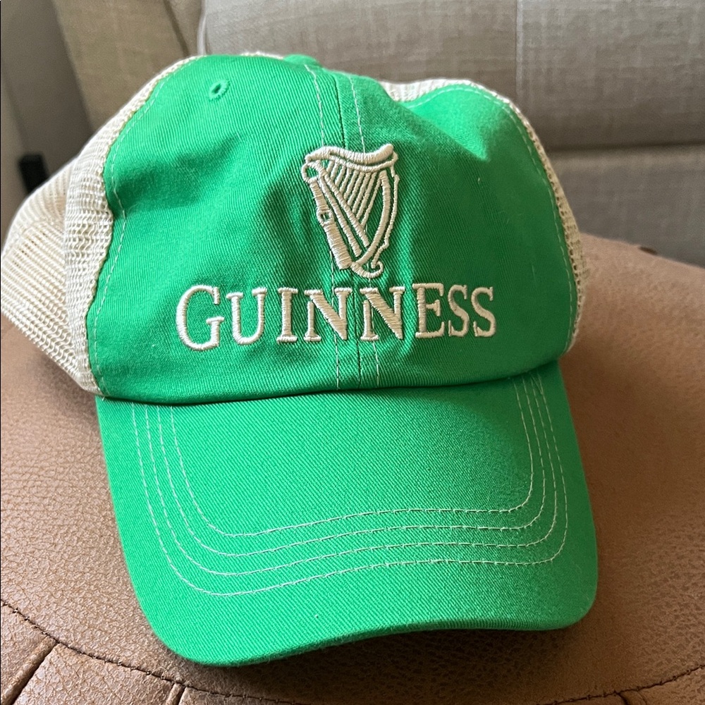 Guinness hat